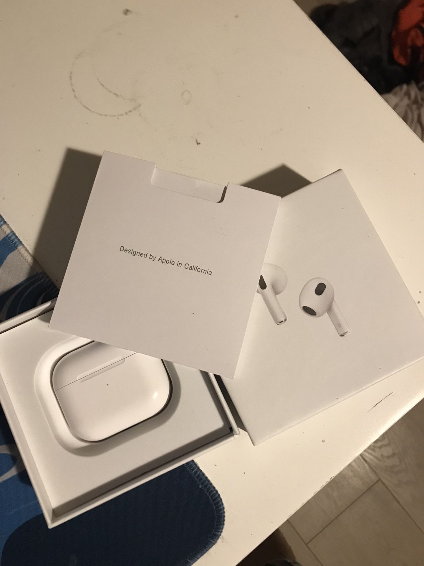 AirPod 3rd Generation