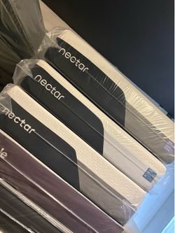 FREE DELIVERY…NECTAR QUEEN MATTRESS AVAILABLE