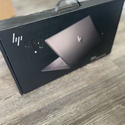 New HP Envy Laptop 