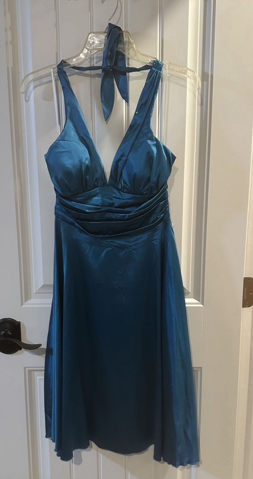 Beautiful Blue Dress -M