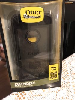 OTTERBOX CASE IPHONE 6/6S PLUS