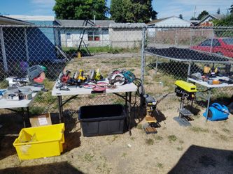 Tool sale this weekend!!!