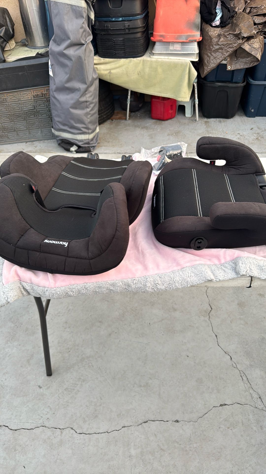 Pre-Owned Harmony Booster Seat 