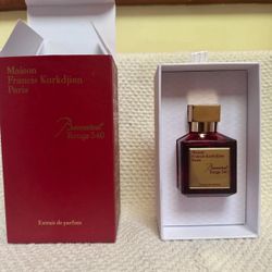 Baccarat Rouge 540