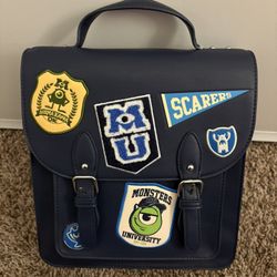 Monsters University Loungefly Backpack 