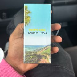 Louis Vuitton Pacific Chill Green