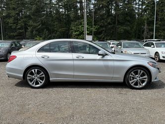 2015 Mercedes-Benz C 300
