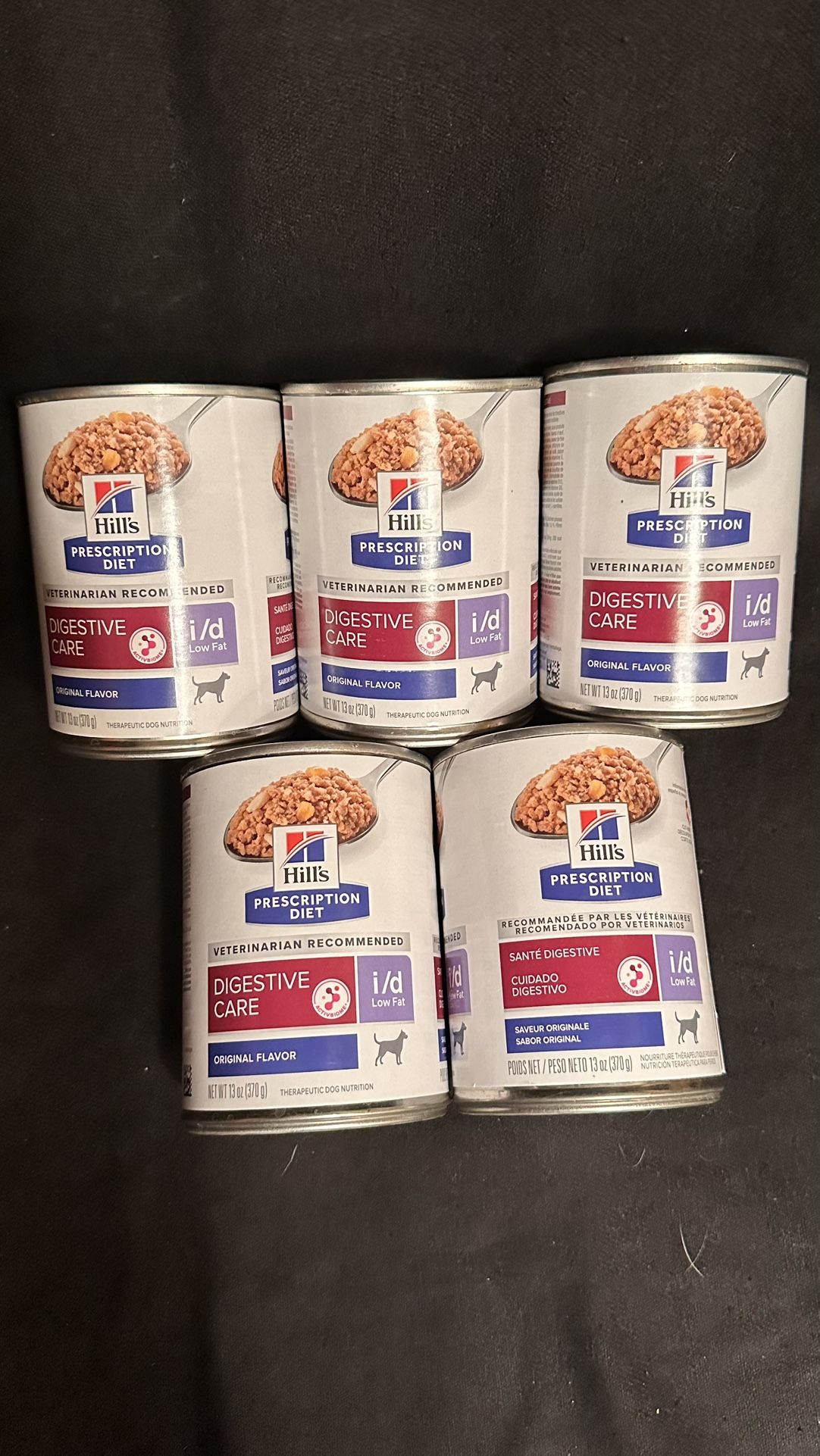Hill's Prescription Diet i/d dog food