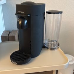 Nespresso Vertuo Plus