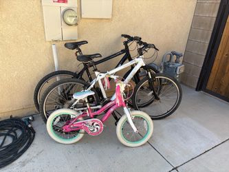 Free bikes