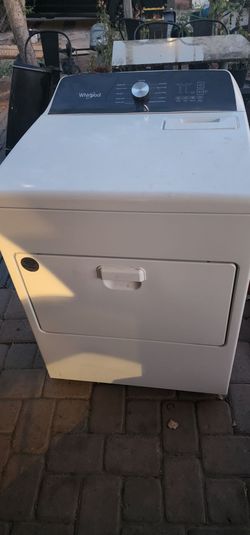Secadora whirpool