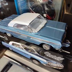 RC electric lowrider 1964 Chevrolet Impala SS fully functional brand new
