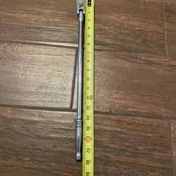 Snap On Long Ratchet Flex Head