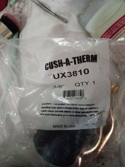 Cush A therm