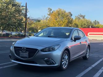 2016 Mazda 3
