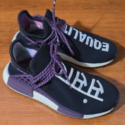 Adidas Pharrell x NMD Human Race Trail 'Equality'