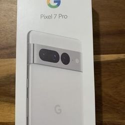 Google Pixel 7 Pro 256GB