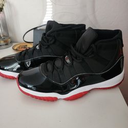Jordan 11 breds