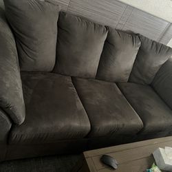 Sofa Set. Clean