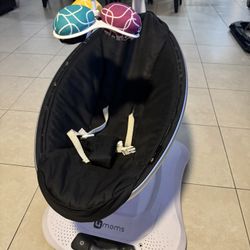 4moms Mamaroo Infant Baby Swing 