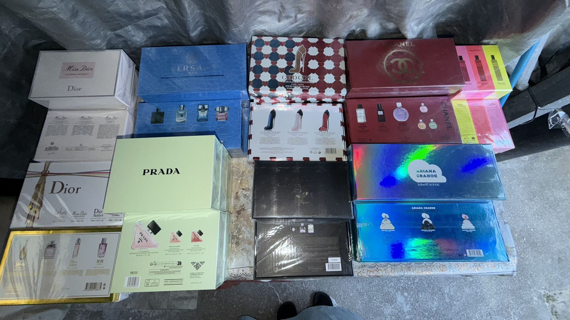 Cologne & Perfume gift sets