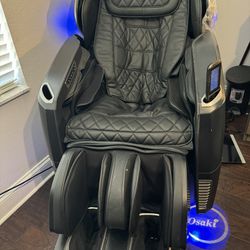Excellent Massage Chair With Bluetooth  