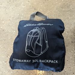 Packable Backpack