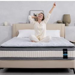 Full Size Mattress 12 