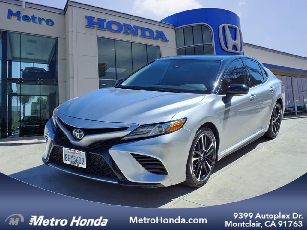2019 Toyota Camry