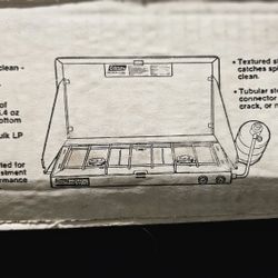 Coleman 2 Burner Propane Stove 5430B700