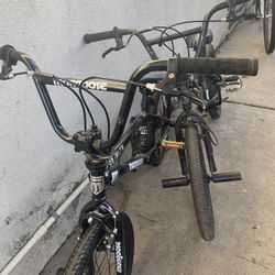 Bicycles - 20’