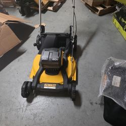 Dewalt 20v 21inch Lawm Mower 