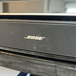 Bose Solo 15 Series II TV sound System