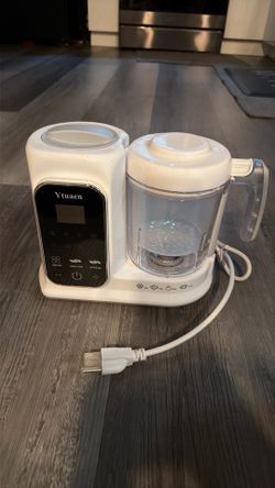 Baby Food Maker , Steamer, Blender All in One
