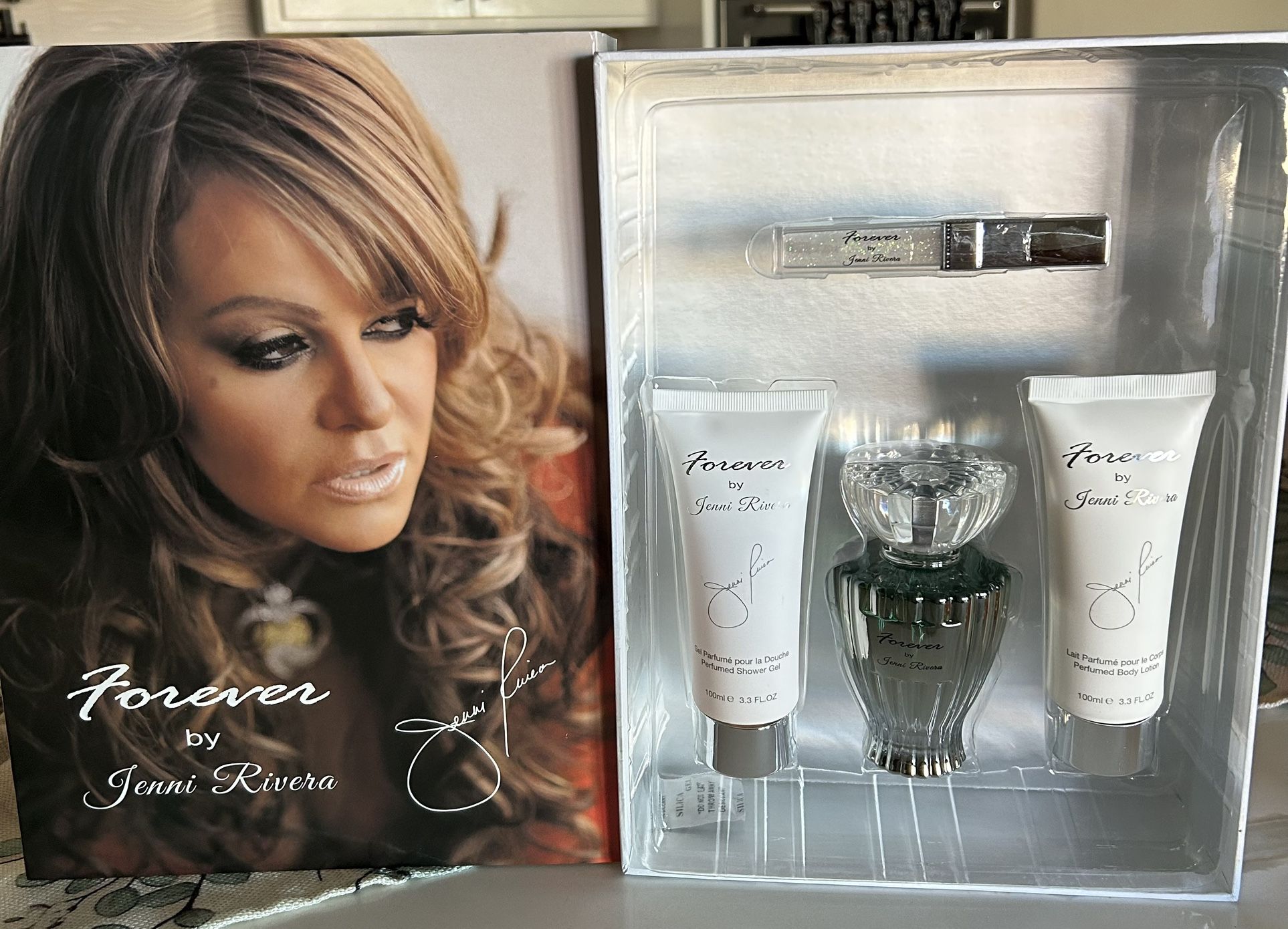 Jenni Rivera Perfume 