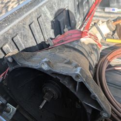 Chevy S10 Transmission  Rwd