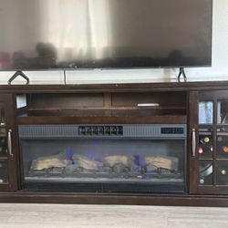 TV stand 