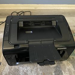 HP Laserjet P1102w Laser Printer