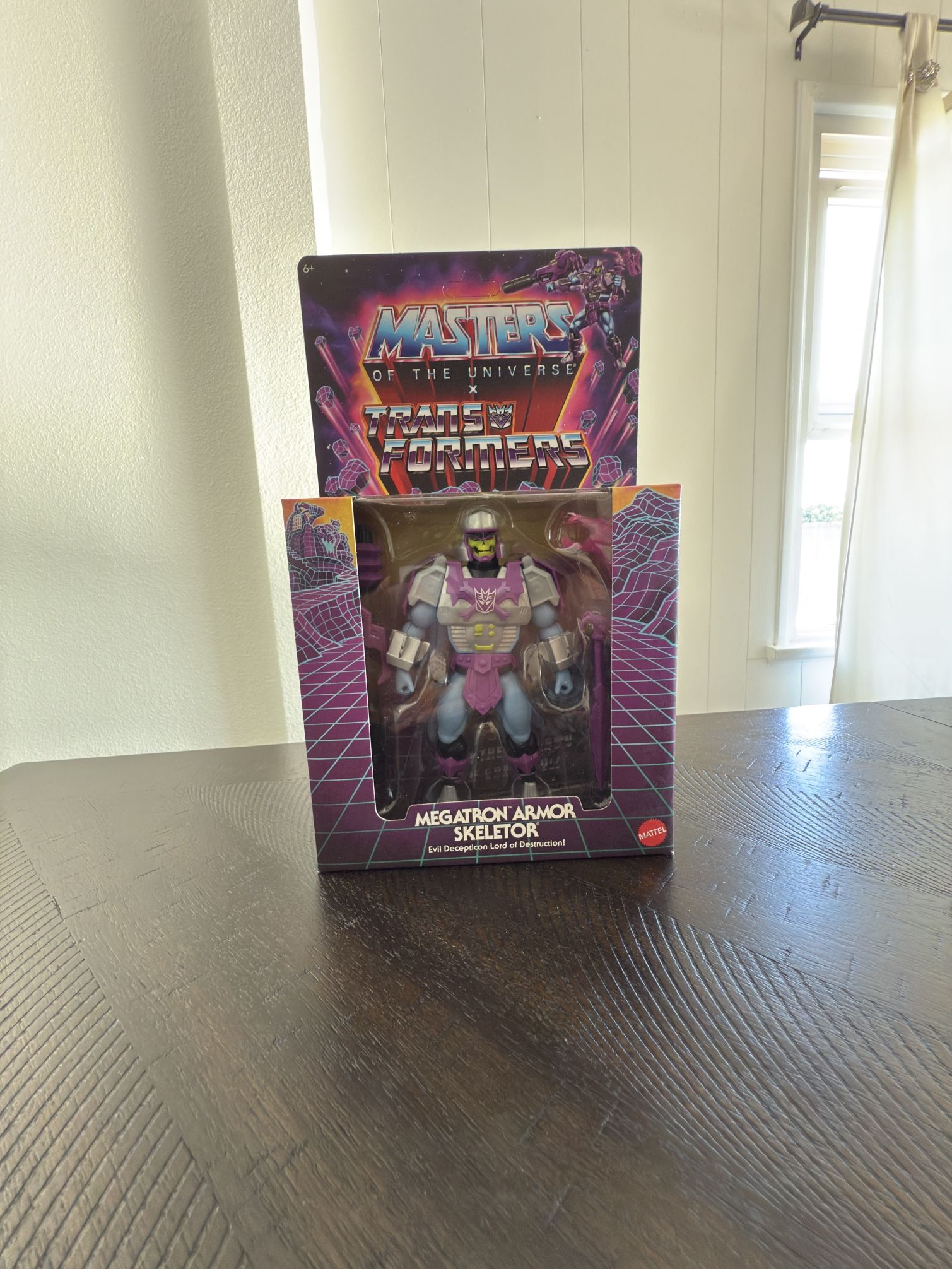 Masters Of The Universe *transformers Edition*