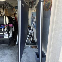 Ping Ping Table And Paddles For Sale 