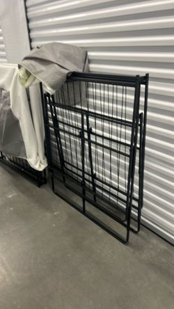california king mattress metal frames