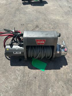 Warn 9000i Winch