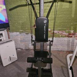Techrod Machine (TR2)