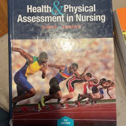 Health & Physical Assessment In nursing 3rd Ed.
