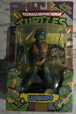 Teenage Mutant Ninja Turtles