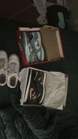 SHOES FOR THE LOW