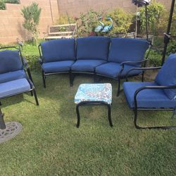 Patio Furniture Set