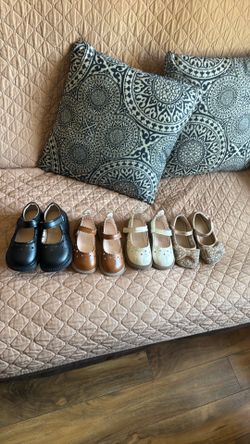 Girls kid shoes