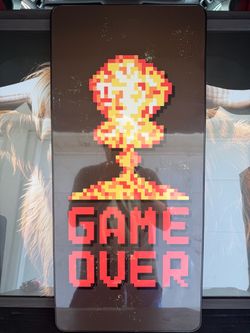 Gaming decor