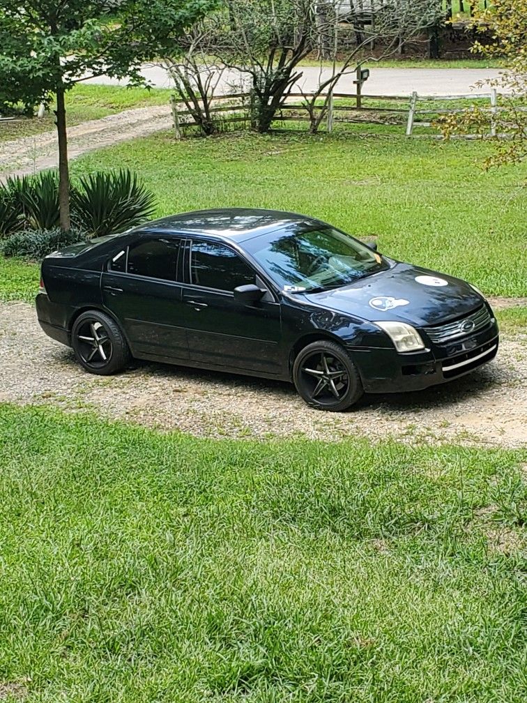 2006 Ford Fusion